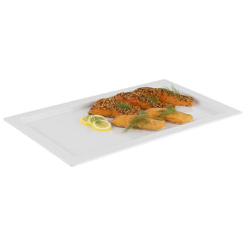 (6 sztuk) Taca GN 1/1 - FRAMES - melamina - wysokość: 20 mm - Prime Gastro