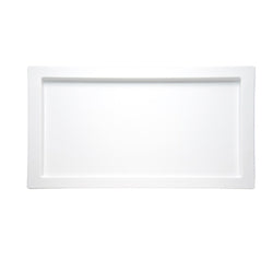 (6 sztuk) Taca GN 1/2 - FRAMES - melamina - wysokość: 20 mm