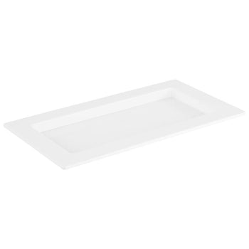 (6 sztuk) Taca GN 1/3 - FRAMES - melamina - wysokość: 20 mm - Prime Gastro