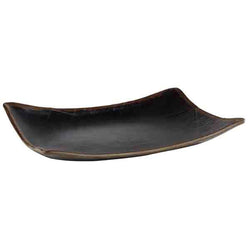 (6 sztuk) Taca - MARONE - Melamina - 325x235mm - Wysokość: 45mm