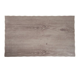 (6 sztuk) Taca GN 1/1 - DRIFTWOOD - melamina - wysokość: 15 mm