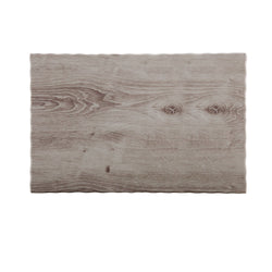 (6 sztuk) Taca GN 1/2 - DRIFTWOOD - melamina - wysokość: 15 mm