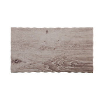 (6 sztuk) Taca GN 1/3 - DRIFTWOOD - melamina - wysokość: 15 mm - Prime Gastro