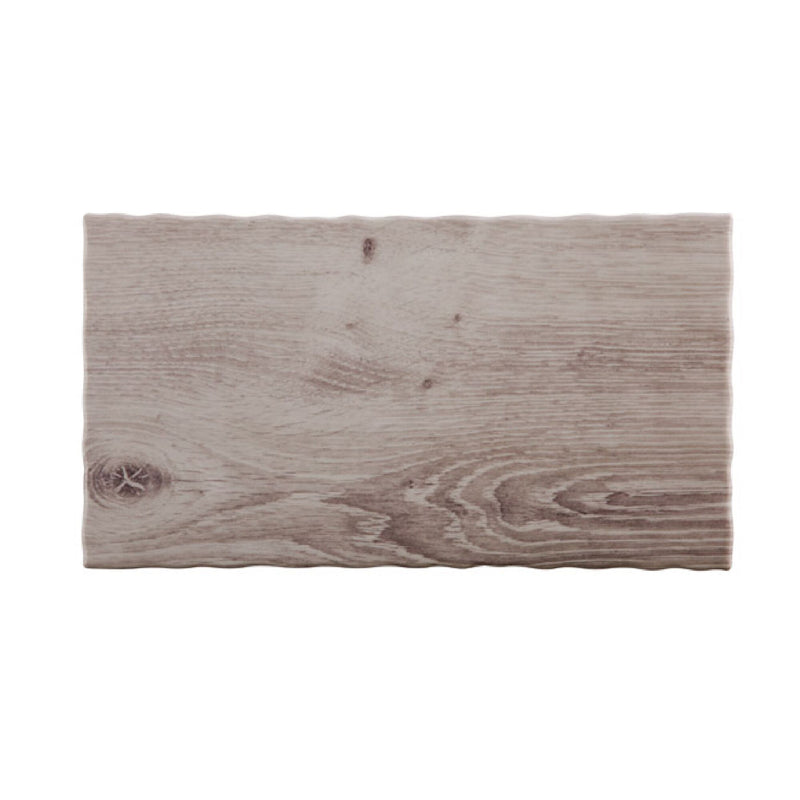 (6 sztuk) Taca GN 1/3 - DRIFTWOOD - melamina - wysokość: 15 mm