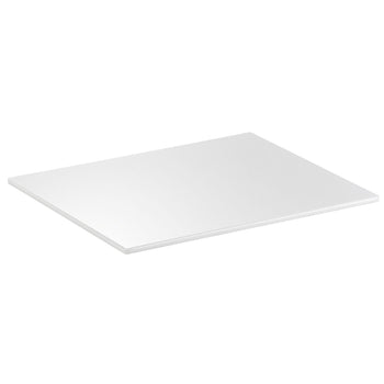 (6 sztuk) Taca GN 1/2 - ZERO - melamina - wysokość: 15 mm - Prime Gastro