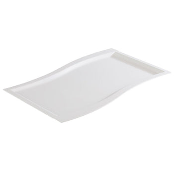 (6 sztuk) Taca GN 1/1 - SINUS - melamina - wysokość: 20 mm - Prime Gastro