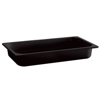 (6 sztuk) Pojemniki melaminowe GN 1/1 - ECOLINE - 10,6 litra - wysokość: 100 mm - Prime Gastro