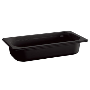 (6 sztuk) Pojemniki melaminowe GN 1/4 - ECOLINE - 1,9 litra - wysokość: 100 mm - Prime Gastro