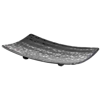 (6 sztuk) Taca - GLAMOUR - Melamina - 220x120mm - Wysokość: 30mm - Prime Gastro