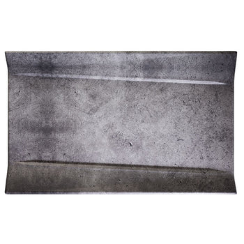 (6 sztuk) Taca GN 1/1 - ELEMENT - melamina - wysokość: 35 mm - Prime Gastro