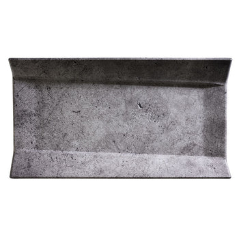 (6 sztuk) Taca GN 1/3 - ELEMENT - melamina - wysokość: 35 mm - Prime Gastro