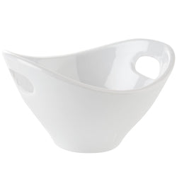 (20 sztuk) Miseczki - MINI - Melamina - 0,18 litra - 130x120mm - Biały