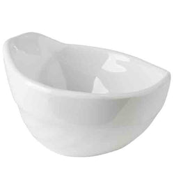 (24 sztuki) Miseczka - MINI - Melamina - 50 ml - 75x70mm - Biały