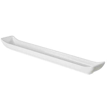 (10 sztuk) Miseczki - MINI - Melamina - 0,2 litra - 350x45mm - Biały - Prime Gastro