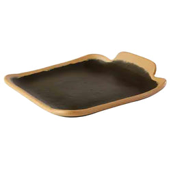 (6 sztuk) Talerz - CROCKER - Melamina - 140x130mm
