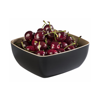 (6 sztuk) Taca GN 1/6 - FRIDA - melamina - 1 litr - głębokość: 75 mm - Prime Gastro