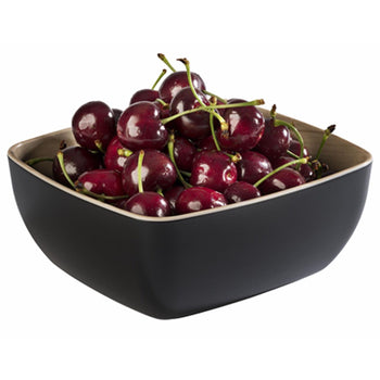 (6 sztuk) Taca GN 1/6 - FRIDA - melamina - 1 litr - głębokość: 75 mm - Prime Gastro