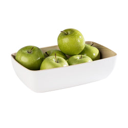 (6 sztuk) Miseczka GN 1/4 - FRIDA - melamina - 1,8 litra - głębokość: 75 mm