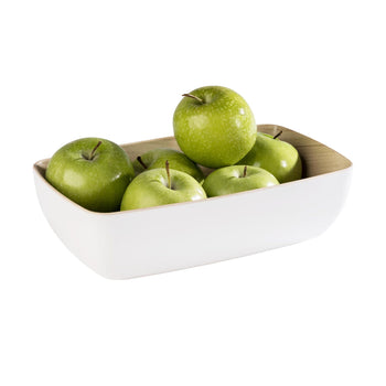 (6 sztuk) Miseczka GN 1/4 - FRIDA - melamina - 1,8 litra - głębokość: 75 mm - Prime Gastro