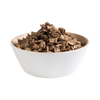 (6 sztuk) Miska - FRIDA - melamina - 1,2 litra - Ø 200 mm - biała - Prime Gastro