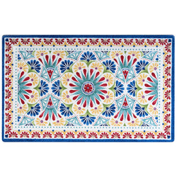 (6 sztuk) Taca GN 1/1 - ARABESQUE - melamina - wysokość: 20 mm