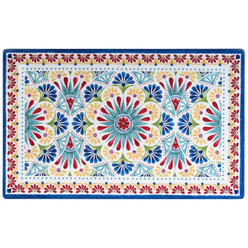 (6 sztuk) Taca GN 1/1 - ARABESQUE - melamina - wysokość: 20 mm - Prime Gastro