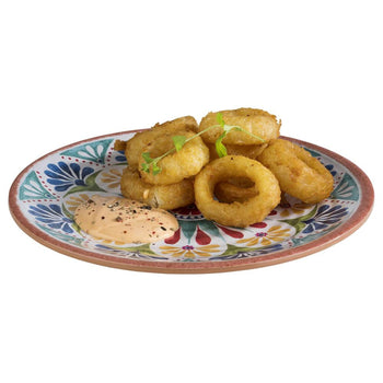 (6 sztuk) Talerze - ARABESQUE - melamina - Ø 265 mm - Prime Gastro