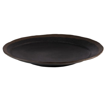 (6 sztuk) Talerze - MARONE - melamina - Ø 280 mm - Prime Gastro