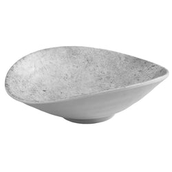 (6 sztuk) Miska - ELEMENT - Melamina - 0,18 litra - 175x155mm - Szara
