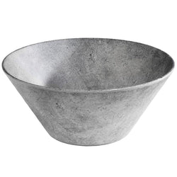 (6 sztuk) Miska - ELEMENT - Melamina - 3 litry - Ø 280 mm - Szary