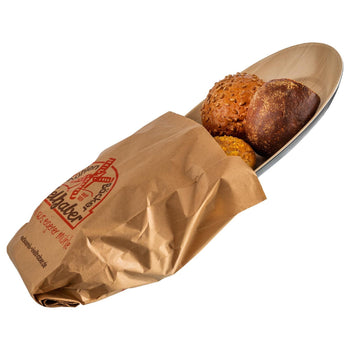 (6 sztuk) Miska - FRIDA - melamina - 1,2 litra - 335 x 210 mm - czarna - Prime Gastro