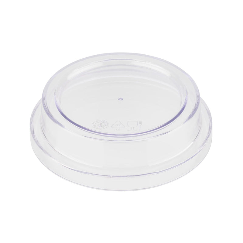 (6 sztuk) Pokrywa - FRIDA - Ø 90 mm - pasuje do 849306 i 849316