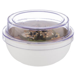 (6 sztuk) Pokrywa - FRIDA - Ø 90 mm - pasuje do 849306 i 849316