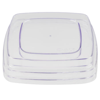 (6 sztuk) Pokrywa - FRIDA - 130x130mm - pasuje do 84936#6 i 84937#6 - Prime Gastro