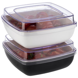 (6 sztuk) Pokrywa - FRIDA - 130x130mm - pasuje do 849366 i 849376