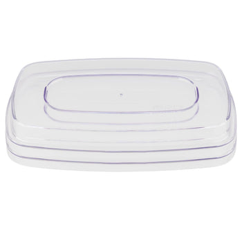 (6 sztuk) Pokrywki - FRIDA - 180x110 mm - pasujące do 84555#6 i 84556#6 - Prime Gastro