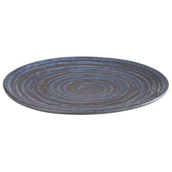 (6 sztuk) Talerz - płaski - LOOPS - melamina - Ø 220 mm