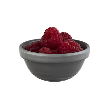 (6 sztuk) Dipschälchen - EMMA - melamina - 60 ml - Ø 75 mm - szary - Prime Gastro