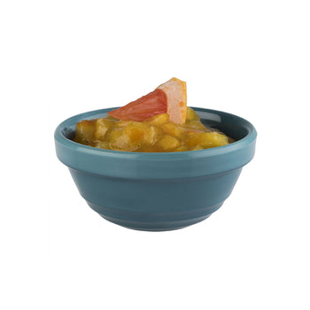 (6 sztuk) Miseczki do dipów - EMMA - melamina - 60 ml - Ø 75 mm - niebieskie - Prime Gastro