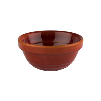 (6 sztuk) Miseczki do dipów - EMMA - melamina - 60 ml - Ø 75 mm - czerwone - Prime Gastro