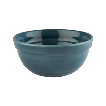 (6 sztuk) Miska - EMMA - melamina - 0,5 litra - Ø 140 mm - niebieska - Prime Gastro