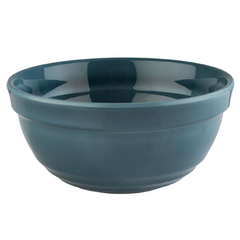 (6 sztuk) Miska - EMMA - melamina - 0,5 litra - Ø 140 mm - niebieska - Prime Gastro