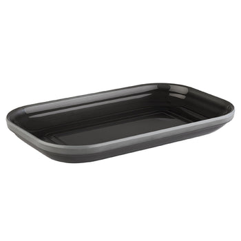 (6 sztuk) Taca GN 1/4 - EMMA - melamina - wysokość: 30 mm - Prime Gastro