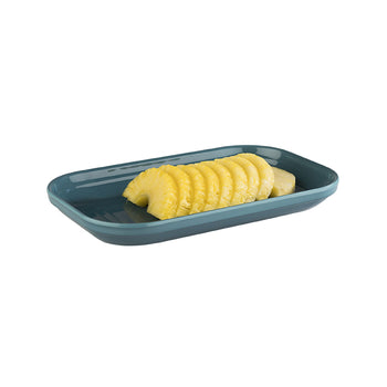 (6 sztuk) Taca GN 1/4 - EMMA - melamina - wysokość: 30 mm - Prime Gastro