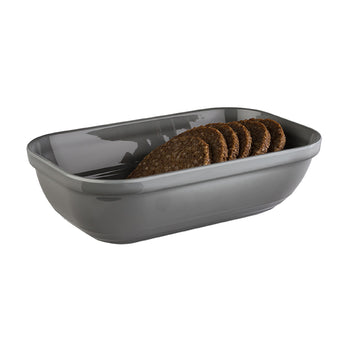 (6 sztuk) Naczynie GN 1/4 - EMMA - melamina - 1,5 litra - głębokość: 75 mm - Prime Gastro