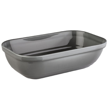 (6 sztuk) Naczynie GN 1/4 - EMMA - melamina - 1,5 litra - głębokość: 75 mm - Prime Gastro