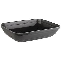 (6 sztuk) Taca GN 1/2 - EMMA - melamina - 3,5 litra - głębokość: 75 mm