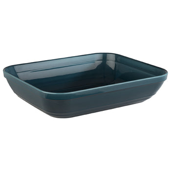 (6 sztuk) Taca GN 1/2 - EMMA - melamina - 3,5 litra - głębokość: 75 mm - Prime Gastro