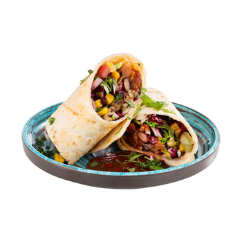 (6 sztuk) Talerze - CANCUN - melamina - Ø 180 mm - Prime Gastro