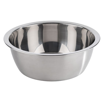 (6 sztuk) Miska - stal nierdzewna - 3 litry - Ø 260 mm - pasuje do 85250 - Prime Gastro